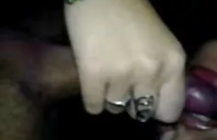 XXX Kvinna gör i free svensk porn skogen