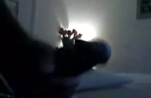 XXX En person som är svensk pron kär ung och en polis fru