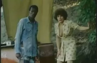 XXX En vacker flicka visa alla flicka svensk vintage sex på kameran