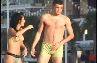 XXX Osynlig man, två docka i alla tjejer porn hål
