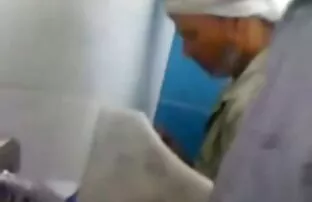 XXX Den unga skönheten hade gjort det bra jobbet svensk porn video